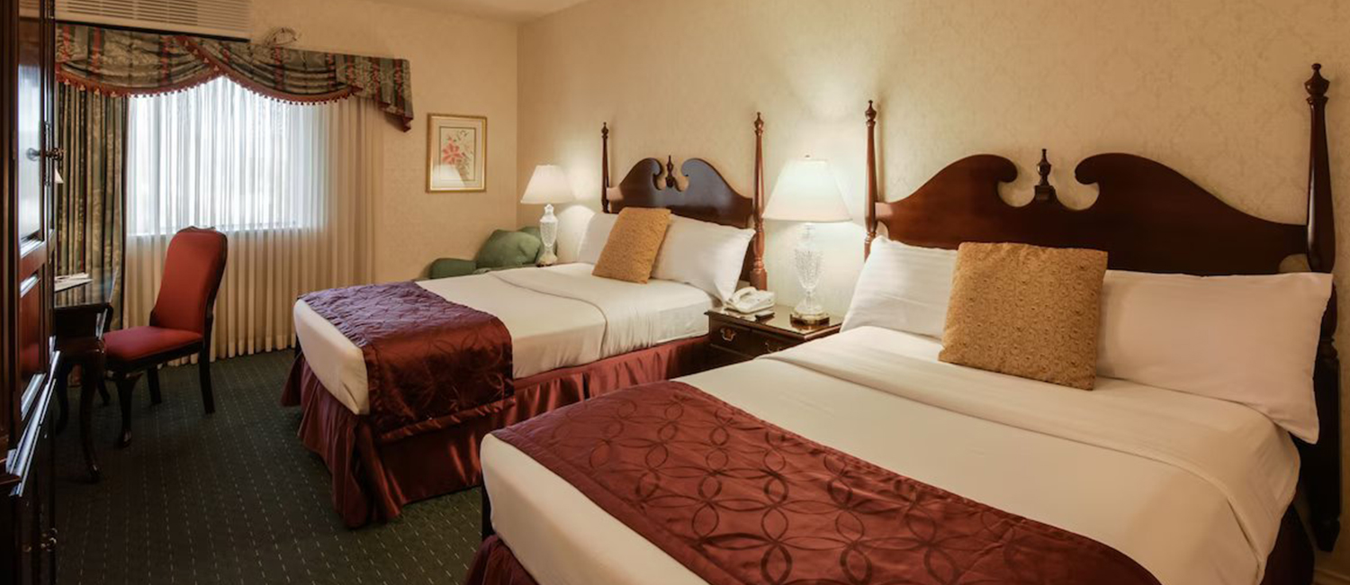 Welcome To The Carlyle Hotel Ideally Located In The Heart Of Silicon Valley