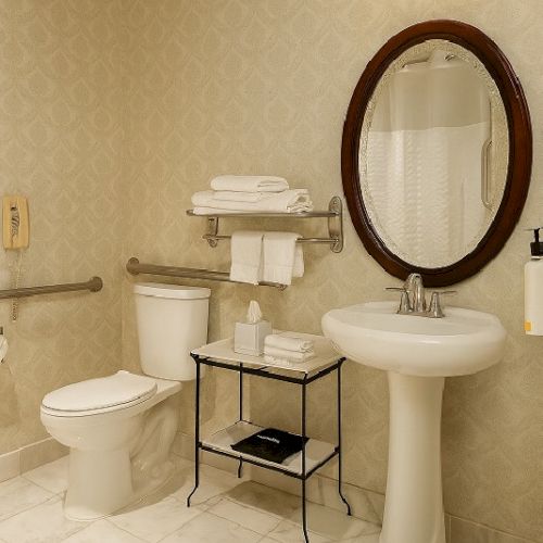 Carlyle Hotel Campbell