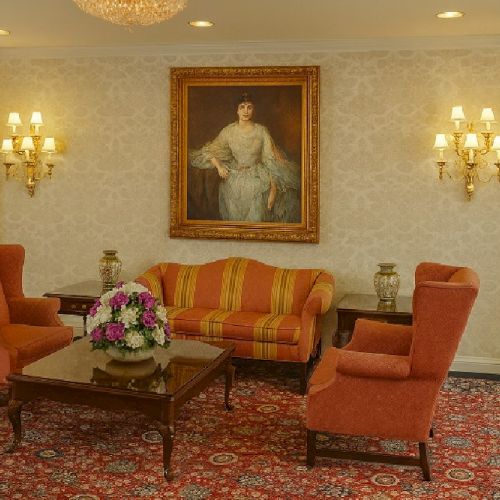 Carlyle Hotel Campbell