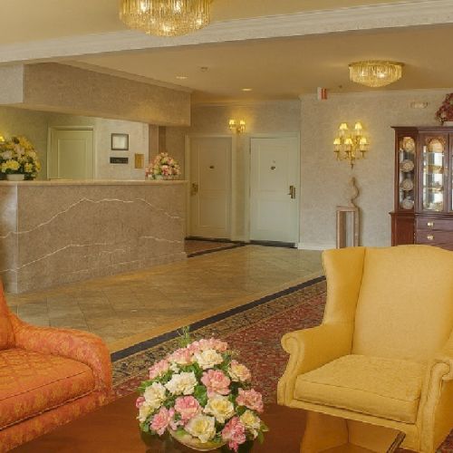 Carlyle Hotel Campbell