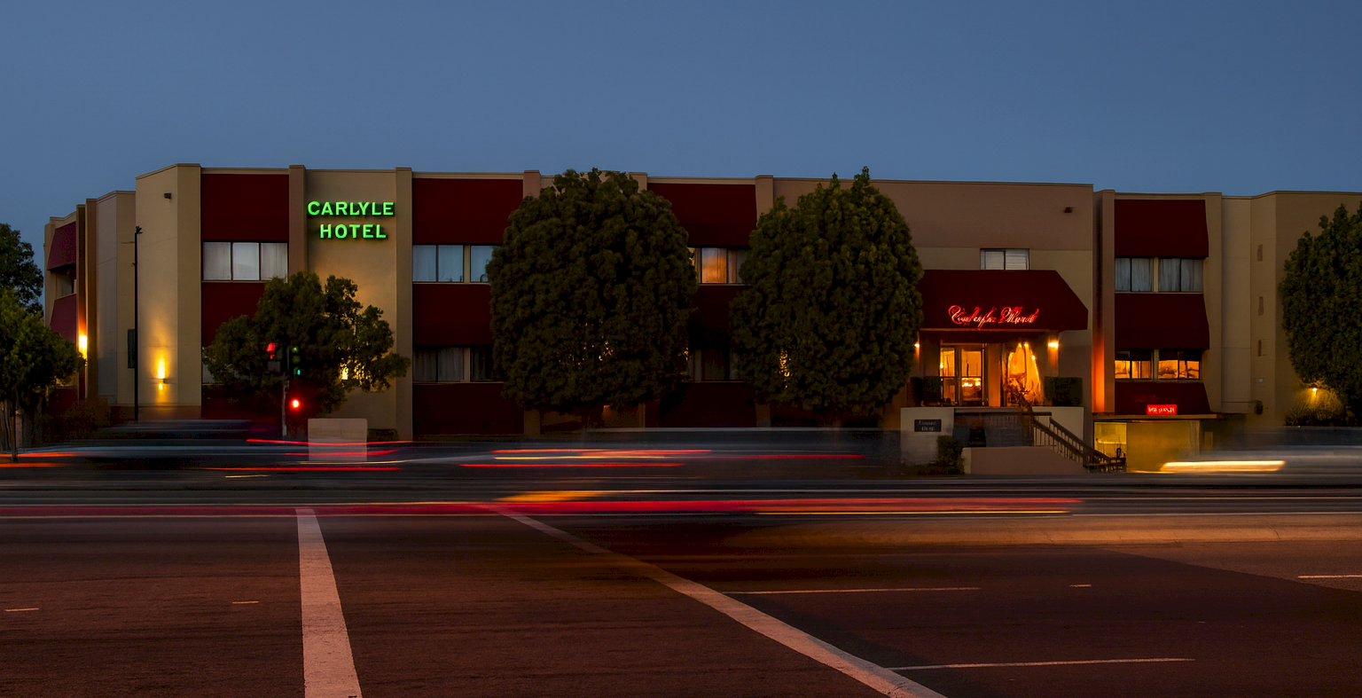 Carlyle Hotel Campbell